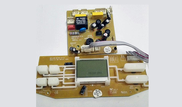 麵包機電源方案
