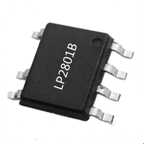 LP2801B芯茂微 5V150mA非隔離降壓開關電源恒壓控製驅動芯片
