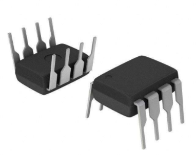 DK106東科 DIP8直插次級反饋反激式 AC-DC 離線式開關電源控製芯片