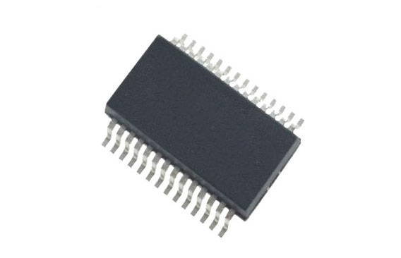 TM1628天微SOP28封裝 帶鍵盤掃描接口的LED驅動控製專用IC